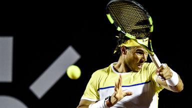Рафаэль Надаль перешагнул ступень второго раунда Rio Open