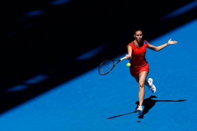 Флавия Пеннетта продолжает борьбу на China Open и вышла в третий раунд соревнований