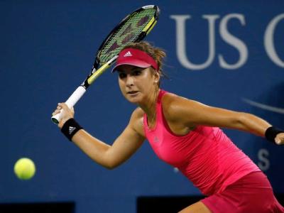 Белинда Бенчич вышла в третий раунд US Open 2016