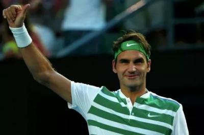 Роджер Федерер сыграет в полуфинале ABN AMRO World Tennis Tournament