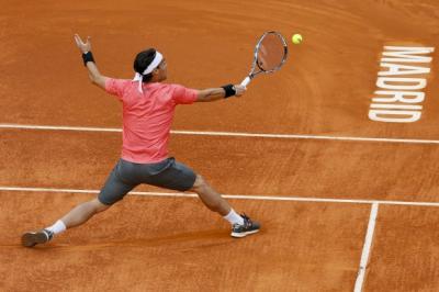 Бернард Томич проиграл в этапе I Mutua Madrid Open (Испания) Бернард Томич проиграл в этапе I Mutua Madrid Open (Испания)