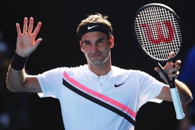 Роджер Федерер остаётся лидером мирового рейтинга