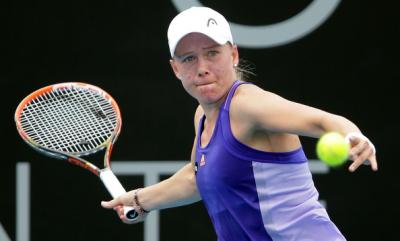 Йоханна Ларссон вышла в полуфинал Hobart International