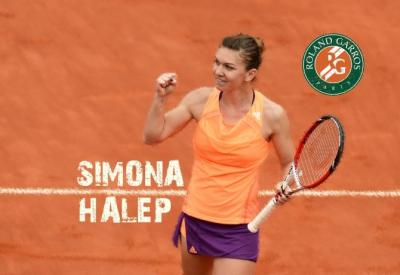 Симона Халеп сыграет против Дарьи Касаткиной в третьем раунде Roland-Garros