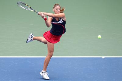 Ирина-Камелия Бегу переигрывает Екатерину Макарову в стартовом матче Australian Open