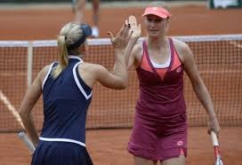 Российский дуэт Екатерина Макарова и Елена Веснина стали полуфиналистками Roland Garros 2016