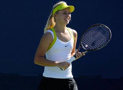 Кристина Младенович поспорит с Дарьей Гавриловой за выход в финал Prudential Hong Kong Tennis Open