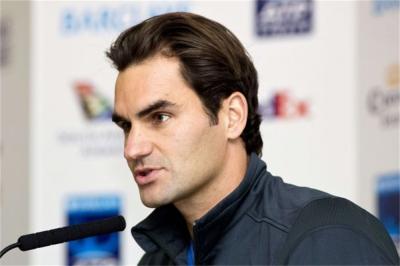 Роджер Федерер: "Не знаю, будут ли мои дети когда-нибудь играть в теннис" 