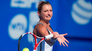 Тимеа Бачински вышла в 1/4 финала Roland Garros 2016