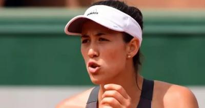 Гарбин Мугуруса вышла в полуфинал Qatar Total Open