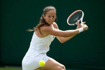 Дарья Касаткина вышла в третий круг Wimbledon