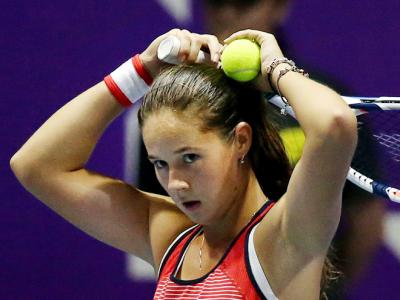 Дарья Касаткина вышла во второй раунд Qatar Total Open