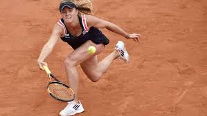 Элина Свитолина вышла в третий раунд Roland Garros 2016