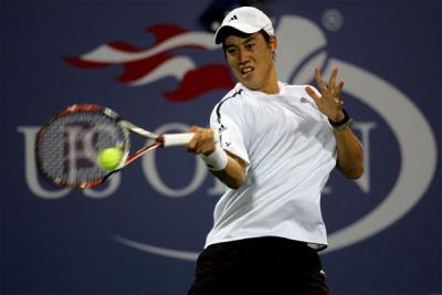 Кеи Нишикори стартовал на US Open с победы 
