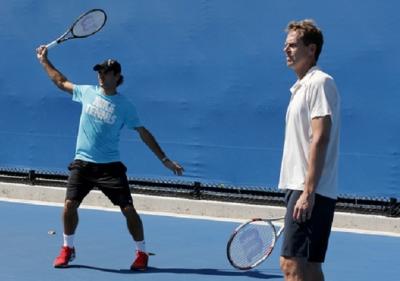 Роджер Федерер против наличия собственного тренера как обязательное условие от АТР 