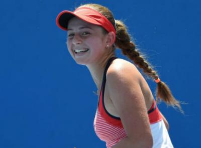 Елена Остапенко вышла в полуфинал Katowice Open