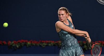 Екатерина Александрова сильнее Елены Остапенко на кортах Korea Open