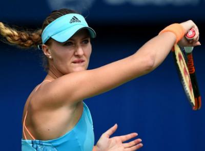 Кристина Младенович сыграет в третьем раунде BNP Paribas Open