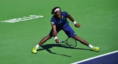 BNP Paribas Open: игра Гаэль Монфис — Пабло Карреньо-Буста принесла победу Гаэлю Монфису BNP Paribas Open: игра Гаэль Монфис — Пабло Карреньо-Буста принесла победу Гаэлю Монфису