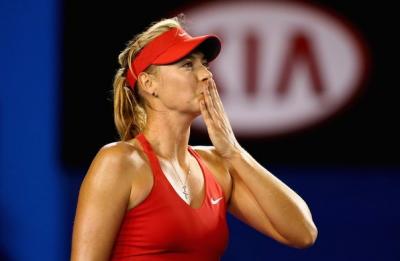 Мария Шарапова вышла в третий круг Australian Open одолев Александру Панову