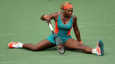 Серена Уильямс продолжает лидировать в рейтинге WTA