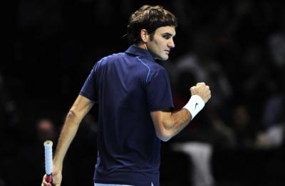 Роджер Федерер может вернуть первую строчку в рейтинге АТР
