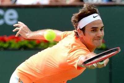 Федерер вышел в полуфинал турнира в Риме, где может сыграть против Надаля
