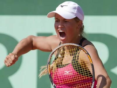 Юлия Путинцева сыграет с Каролиной Плишковой в третьем круге Miami Open