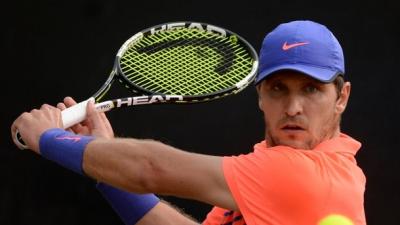 Михаил Зверев переигрывает Кеи Нишикори в полуфинале Banque Eric Sturdza Geneva Open