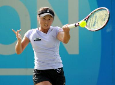 Мисаки Дои финалистка Taiwan Open