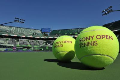 Сегодня пройдет пятый игровой день на турнире Sony Open Tennis 