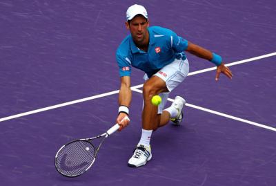 Miami Open: одиннадцатый выход Новака Джоковича в финал «Мастерса»
