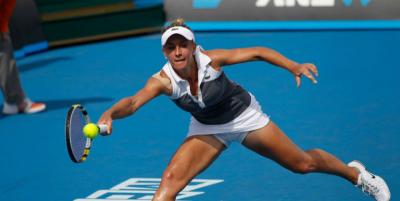 Леся Цуренко вышла в полуфинал Hobart International