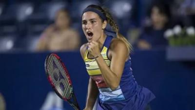 Моника Пуиг вышла в полуфинал Connecticut Open