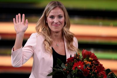 Анжелик Кербер продолжает возглавлять рейтинг WTA