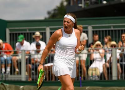 Елена Остапенко сыграет в 1/8 финала Miami Open
