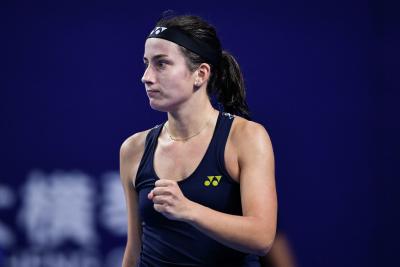 Анастасия Севастова на отказе Кристины Младенович выходит во второй раунд турнира в Италии