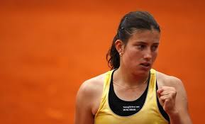 Анастасия Севастова пробилась в финал турнира в Мальорке