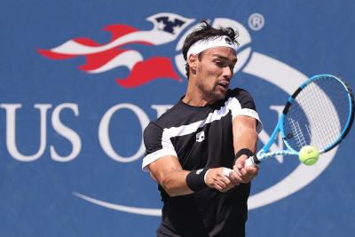 Фабио Фоньини сыграет в 1/32 финала US Open