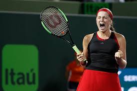 Елена Остапенко финалистка Miami Open