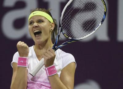 Люси Шафаржова вышла в четвертьфинал Connecticut Open 2015 Люси Шафаржова вышла в четвертьфинал Connecticut Open 2015