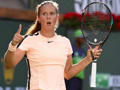 Дарья Касаткина вышла во второй круг Mutua Madrid Open