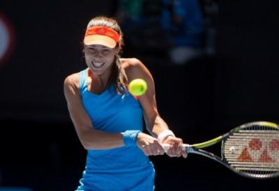 Ана Иванович громит Дарью Гаврилову в стартовом матче Dubai Duty Free Tennis Championships