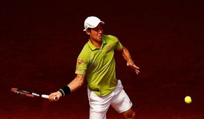II круг Mutua Madrid Open (Испания): Кеи Нишикори прошёл в следующий раунд