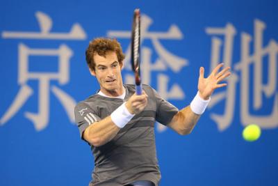 Старт борьбы China Open (Пекин). Энди Маррей одолел Андреаса Сеппи