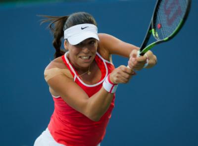 Айла Томлянович побеждает Мэдисон Бренгл и становится полуфиналисткой Japan Women's Open Tennis