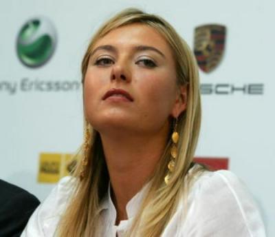 Мария Шарапова может быть признана "Теннисисткой года"