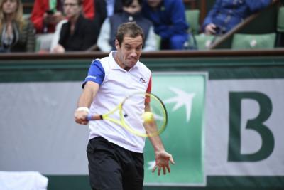 IV раунд French Open: Нишикори уступил Гаске