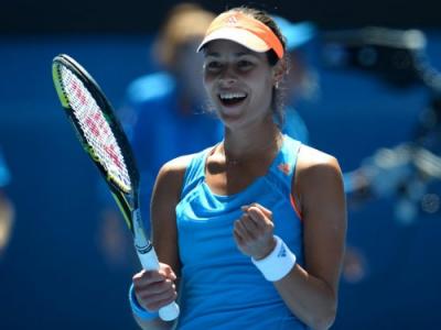 Ана Иванович вышла в четвертьфинал Toray Pan Pacific Open