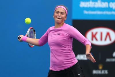 Елена Остапенко вышла во второй круг Australian Open